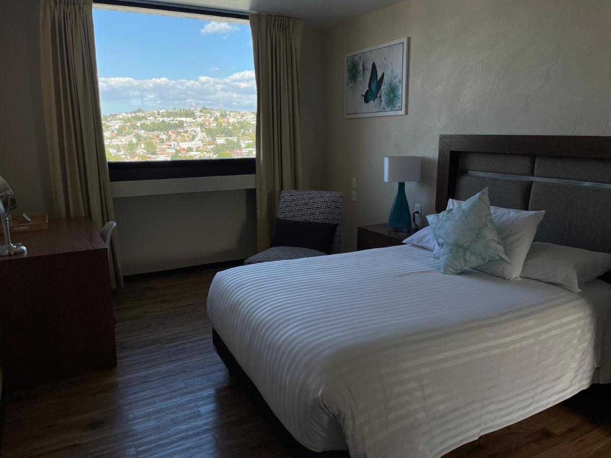 Hotel Mirante Tlaxcala Exterior foto